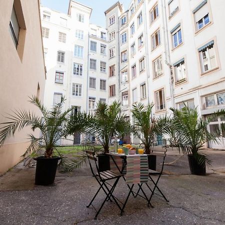 Quiet Duplex Near Brotteaux Part-Dieu And Parc Tete D'Or Appartement Lyon Buitenkant foto