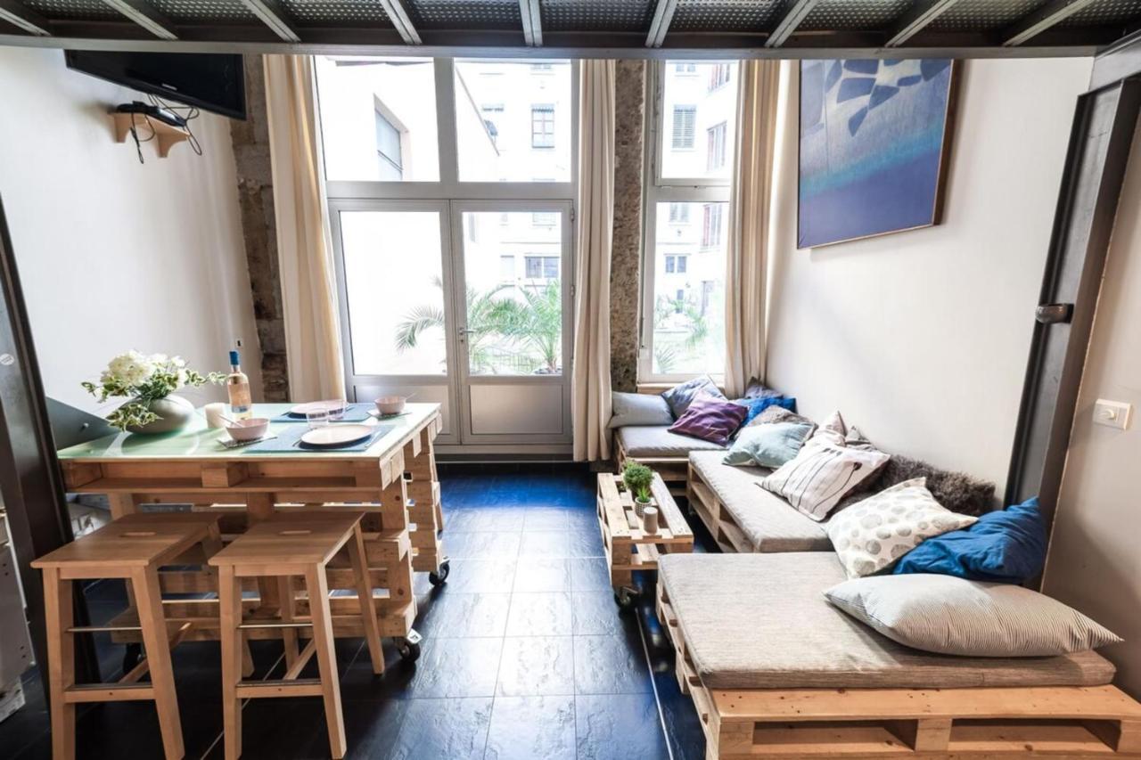 Quiet Duplex Near Brotteaux Part-Dieu And Parc Tete D'Or Appartement Lyon Buitenkant foto