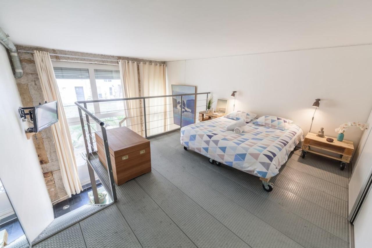 Quiet Duplex Near Brotteaux Part-Dieu And Parc Tete D'Or Appartement Lyon Buitenkant foto