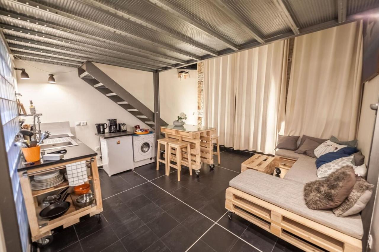 Quiet Duplex Near Brotteaux Part-Dieu And Parc Tete D'Or Appartement Lyon Buitenkant foto