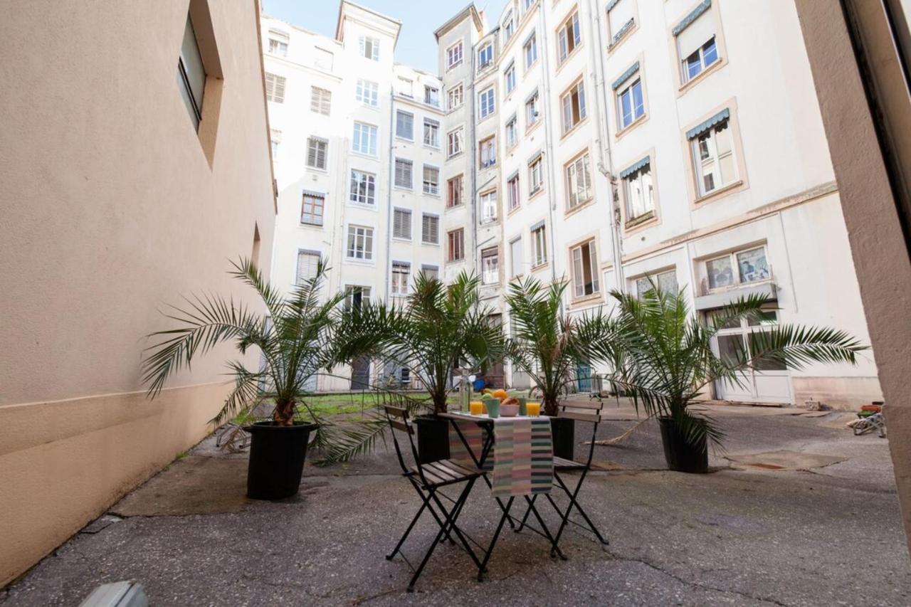 Quiet Duplex Near Brotteaux Part-Dieu And Parc Tete D'Or Appartement Lyon Buitenkant foto